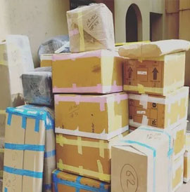 Packers and Movers Services