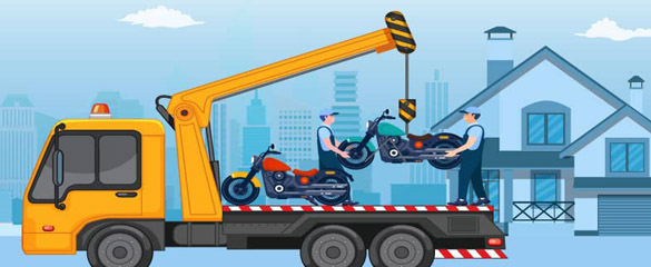 Bike Transportation Services