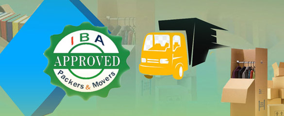 IBA Approved Packers Movers