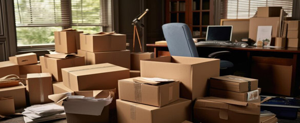 Packers and Movers Services