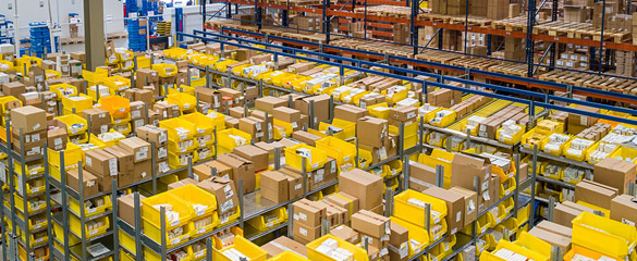 Warehousing Services